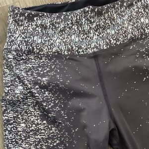 Free People Movement Rainbow Reflective Leggings